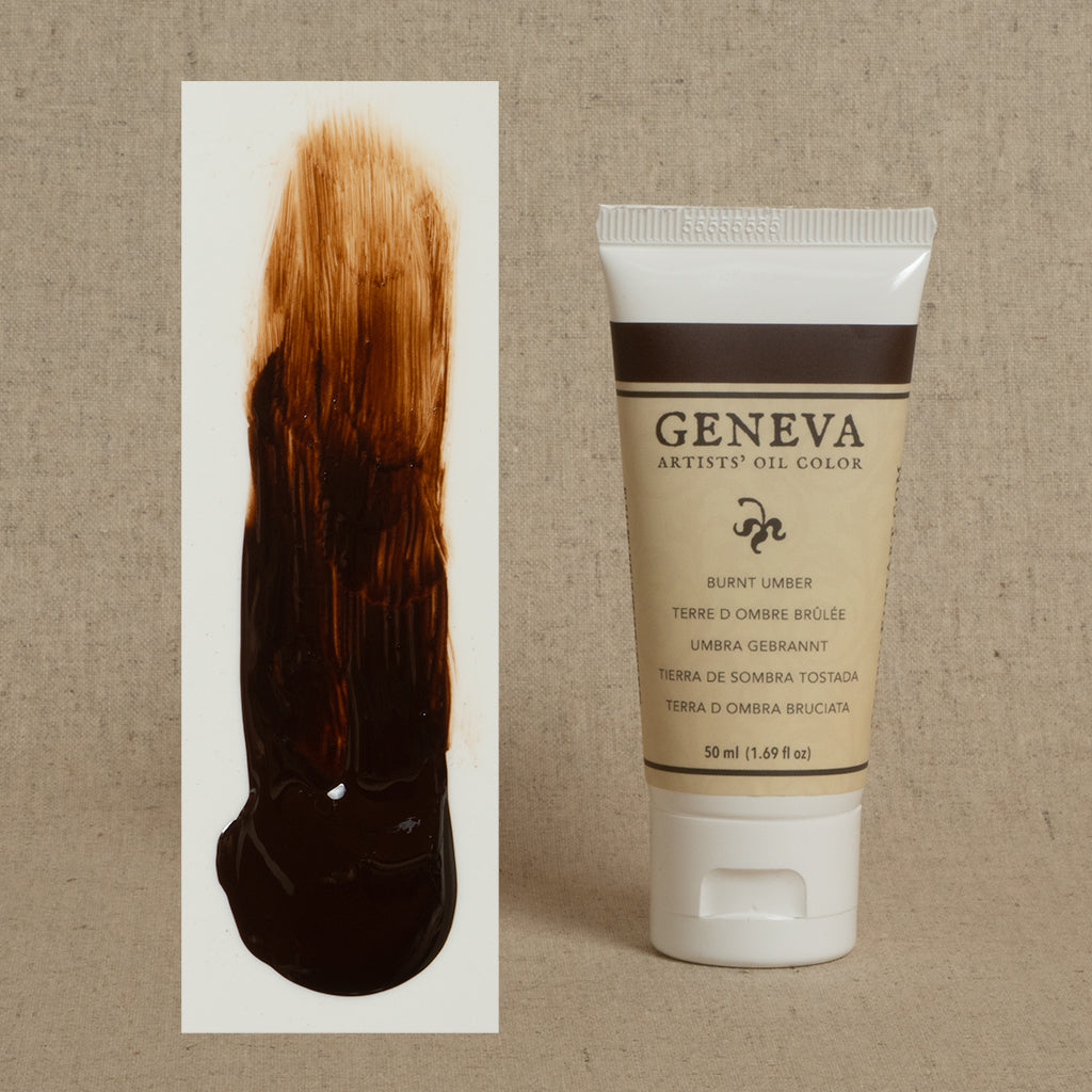 50ml Burnt Umber
