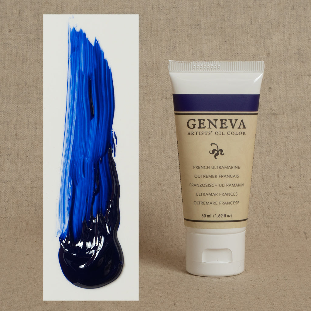 50ml French Ultramarine