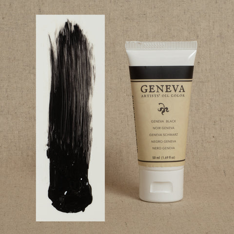 50ml Geneva Black