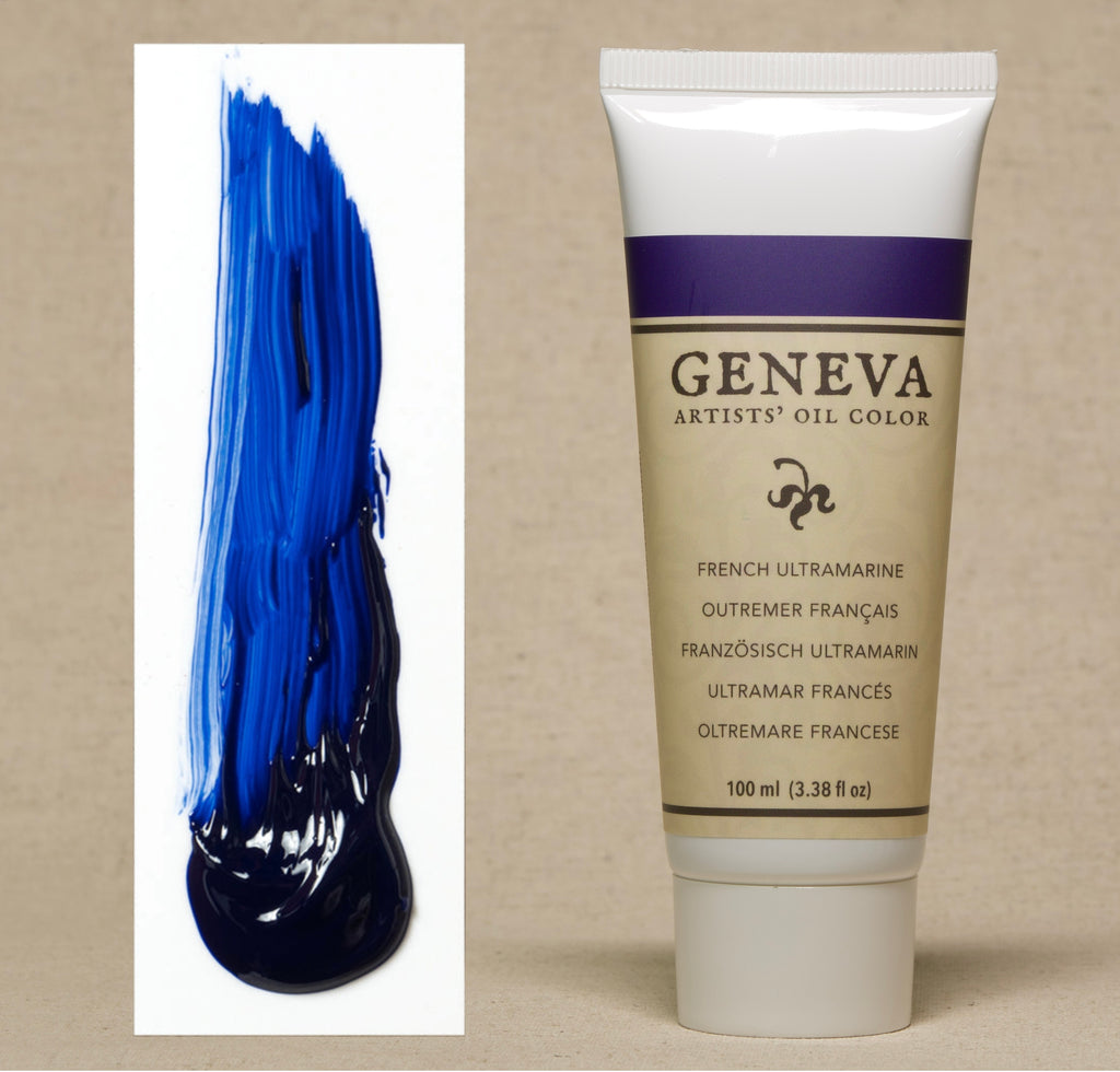 100ml French Ultramarine