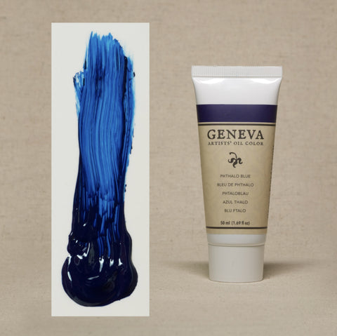 50ml Phthalo Blue