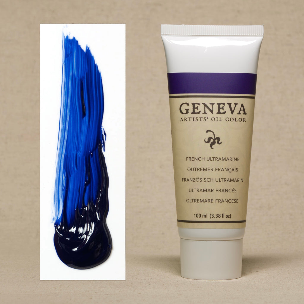 100ml French Ultramarine