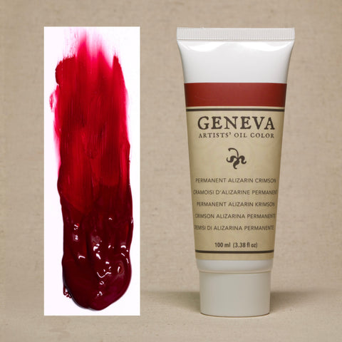 100ml Permanent Alizarin Crimson