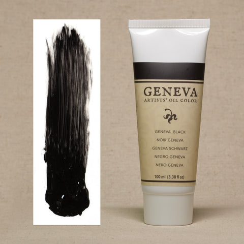 100ml Geneva Black