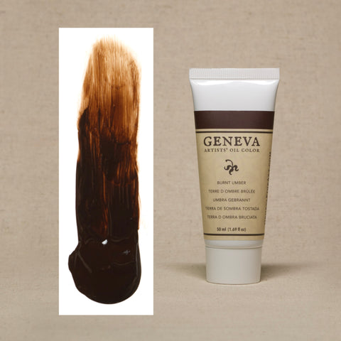 50ml Burnt Umber