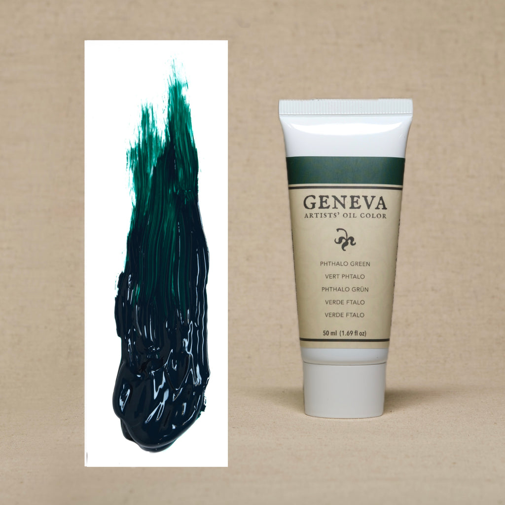 50ml Phthalo Green