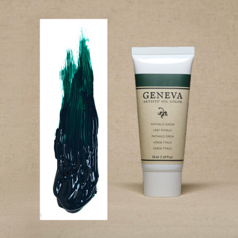 50ml Phthalo Green