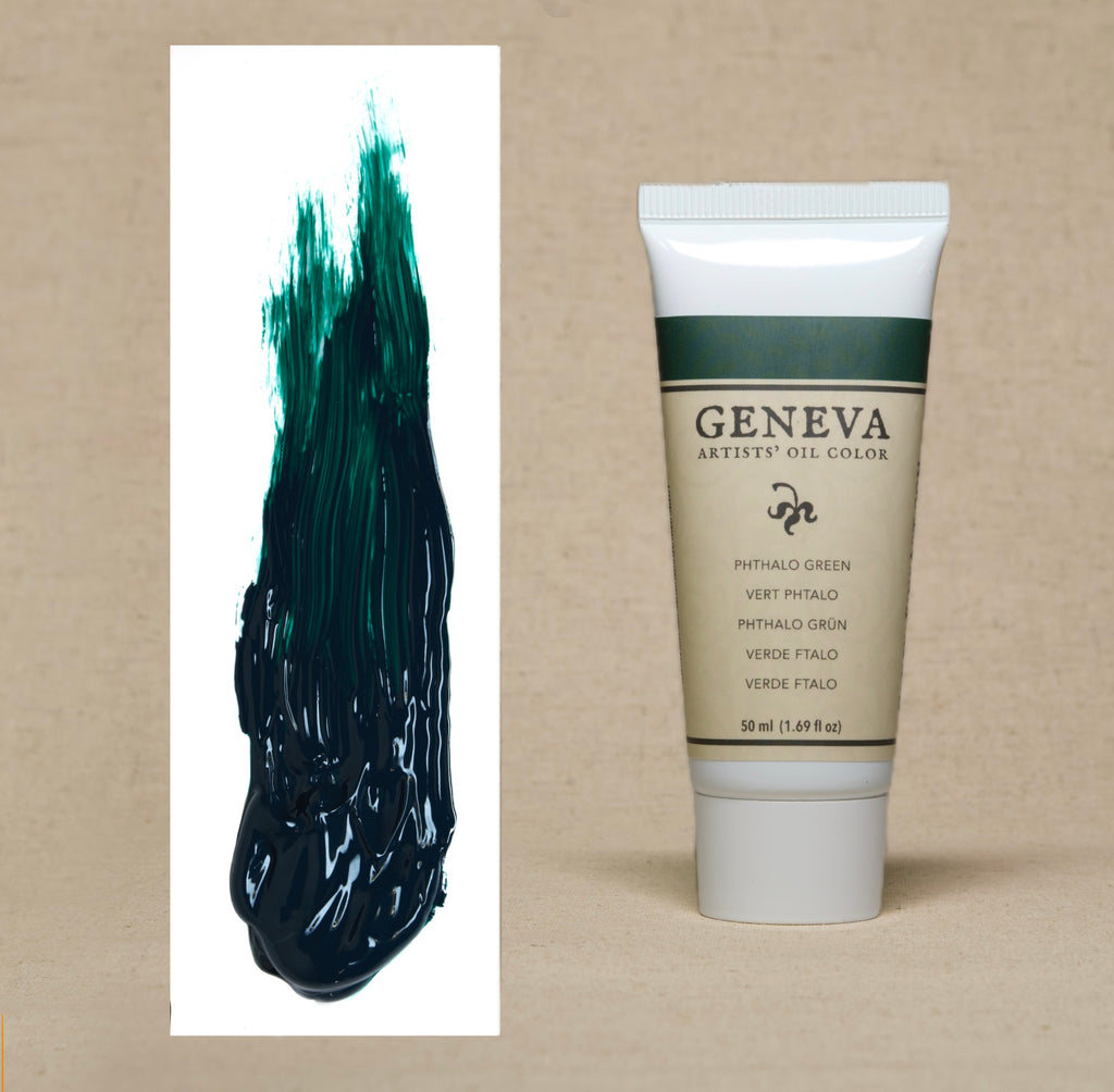 50ml Phthalo Green