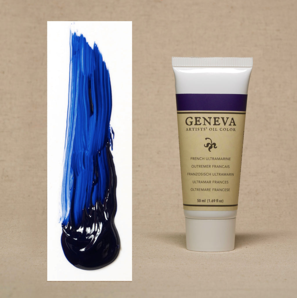 50ml French Ultramarine