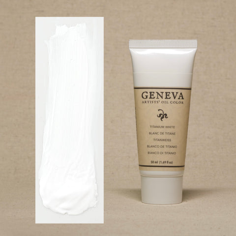 50ml Titanium White