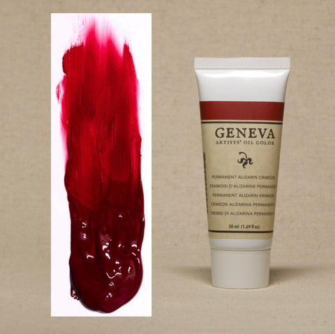 50ml Permanent Alizarin Crimson